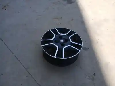 Peça sobressalente para automóvel em segunda mão jante por dacia spring ev (b6m1) referências oem iam 14 pulgadas  