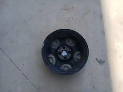 Peça sobressalente para automóvel em segunda mão jante por dacia spring ev (b6m1) referências oem iam 14 pulgadas  