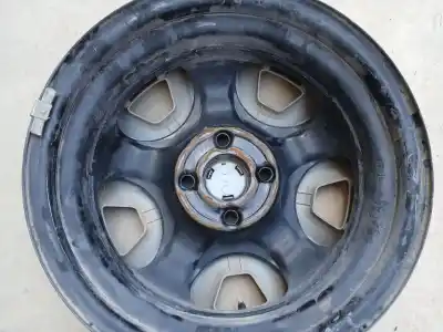 Peça sobressalente para automóvel em segunda mão jante por dacia spring ev (b6m1) referências oem iam 14 pulgadas  