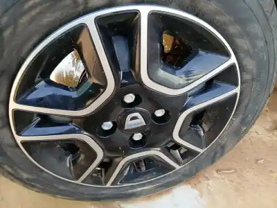 Second-hand car spare part rim for dacia spring ev (b6m1) oem iam references 14 pulgadas