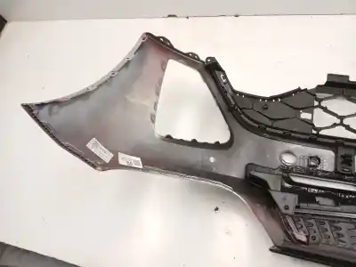 Автозапчастина б/у передній бампер для kia stonic (yb) 1.2 cvvt посилання на oem iam 86511h8ka0  