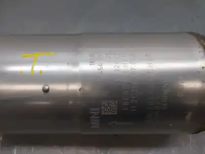 Second-hand car spare part catalytic converter for mini mini (f55) one oem iam references 9454115  10432421