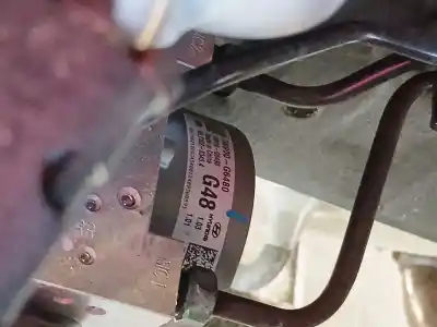 Автозапчастина б/у абс для kia picanto iii (ja) 1.0 посилання на oem iam 58900g6480