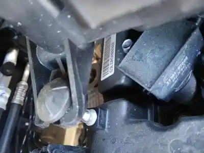 Автозапчастина б/у двигун комплект для kia picanto iii (ja) 1.0 посилання на oem iam g3ld  