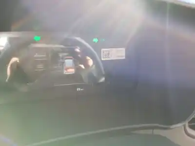 Автозапчастина б/у двигун комплект для kia picanto iii (ja) 1.0 посилання на oem iam g3ld  