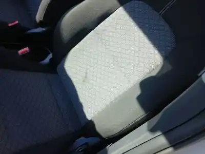 Second-hand car spare part complete seat set for kia picanto iii (ja) 1.0 oem iam references   
