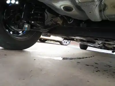 Автозапчастина б/у ЗАДНЯ ВІСЬ для KIA PICANTO III (JA)  Посилання на OEM IAM 55100G6500  