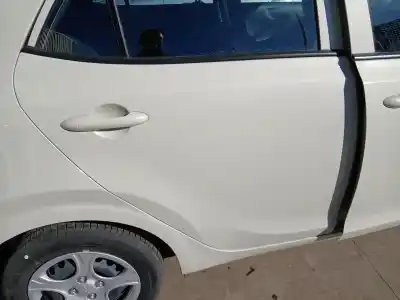 Peça sobressalente para automóvel em segunda mão porta do automóvel traseira direita por kia picanto iii (ja) 1.0 referências oem iam 77004g6000  