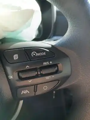 Автозапчастина б/у кермо для kia picanto iii (ja) 1.0 посилання на oem iam 