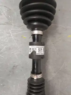 Автозапчасти б/у передняя левая трансмиссия за mercedes-benz gla (h247) gla 200 d (247.712) ссылки oem iam a1773303503  