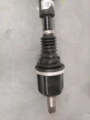 Автозапчасти б/у передняя левая трансмиссия за mercedes-benz gla (h247) gla 200 d (247.712) ссылки oem iam a1773303503  