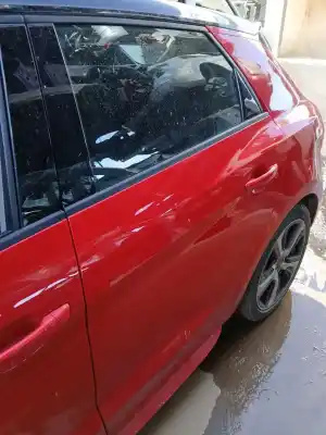 Piesă de schimb auto la mâna a doua usa stanga spate pentru audi a1 sportback (gba) 25 tfsi referințe oem iam 82g833051