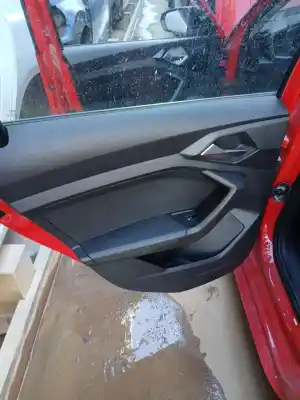 Piesă de schimb auto la mâna a doua copie usa spate stânga pentru audi a1 sportback (gba) 25 tfsi referințe oem iam 