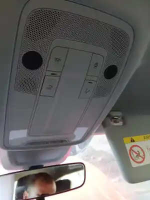 Piesă de schimb auto la mâna a doua lumina interioara pentru audi a1 sportback (gba) 25 tfsi referințe oem iam 