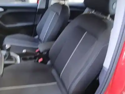 Pezzo di ricambio per auto di seconda mano set completo di sedili per audi a1 sportback (gba) 25 tfsi riferimenti oem iam   