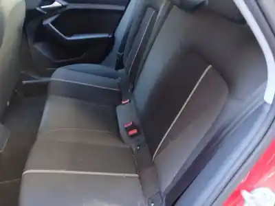 Pezzo di ricambio per auto di seconda mano set completo di sedili per audi a1 sportback (gba) 25 tfsi riferimenti oem iam   
