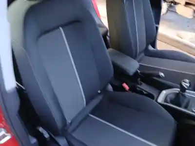 Pièce détachée automobile d'occasion JEU DE SIÈGE INTÉRIEUR COMPLET pour AUDI A1 SPORTBACK (GBA)  Références OEM IAM   