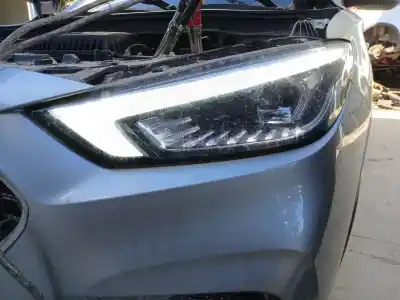 Автозапчасти б/у левая фара за mg rover mg zs suv 1.5 vti ссылки oem iam a00005l0200