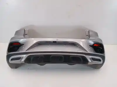Автозапчасти б/у задний бампер за mg rover mg zs suv 1.5 vti ссылки oem iam 10639343sprp