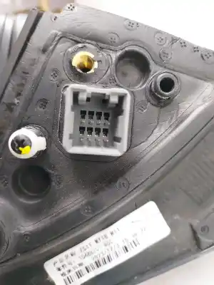 Автозапчастина б/у правий задний огляд для mg rover mg zs suv 1.5 vti посилання на oem iam 10488201sprp  