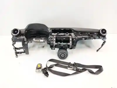 Автозапчасти б/у комплект подушки безопасности за mg rover mg zs suv 1.5 vti ссылки oem iam 10559428
