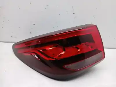 Автозапчасти б/у левый задний фонарь за mg rover mg zs suv 1.5 vti ссылки oem iam 11275380