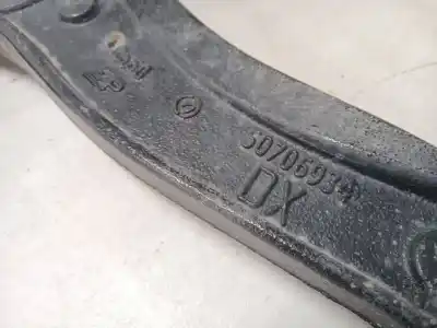 Автозапчастина б/у передній правий нижний рычаг підвіски для peugeot boxer furgón 2.2 bluehdi 140 посилання на oem iam 50706934dx  