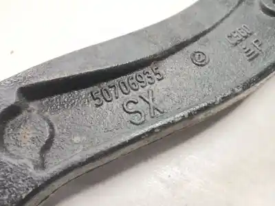 Автозапчастина б/у передній лівий нижний рычаг підвіски для peugeot boxer furgón 2.2 bluehdi 140 посилання на oem iam 50706935sx  