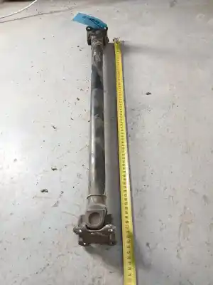 Peça sobressalente para automóvel em segunda mão transmissão central dianteira por bmw x3 (e83) 2.0 sd referências oem iam   