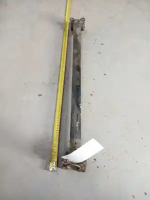 Peça sobressalente para automóvel em segunda mão transmissão central dianteira por bmw x3 (e83) 2.0 sd referências oem iam   