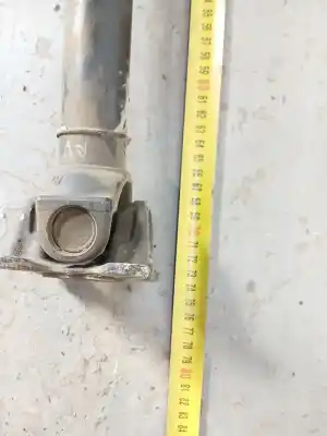 Peça sobressalente para automóvel em segunda mão transmissão central dianteira por bmw x3 (e83) 2.0 sd referências oem iam   