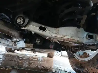 Second-hand car spare part rear axle for jaguar e-pace (x540) 2.0 d150 oem iam references j9c21129 j9c1225 j9c34959