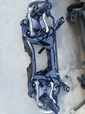 Second-hand car spare part rear axle for jaguar e-pace (x540) 2.0 d150 oem iam references j9c21129
