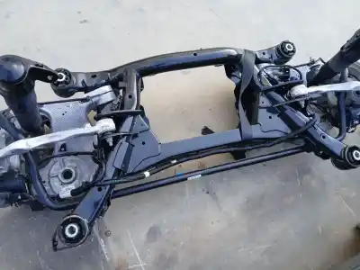 Second-hand car spare part rear axle for jaguar e-pace (x540) 2.0 d150 oem iam references j9c21129 j9c1225 j9c34959