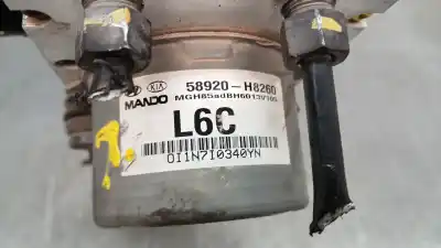 Автозапчасти б/у абс за kia stonic (yb) 1.2 cvvt ссылки oem iam 58920h8260  
