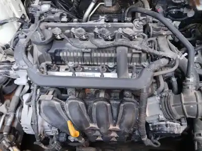 Recambio de automóvil de segunda mano de motor completo para kia stonic (yb) 1.2 cvvt referencias oem iam g4la