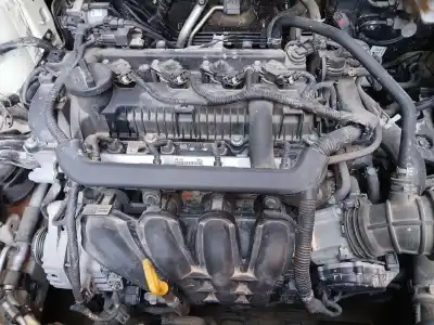 Pièce détachée automobile d'occasion moteur complet pour kia stonic (yb) 1.2 cvvt références oem iam g4la  