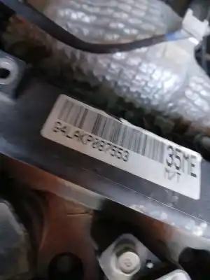 Pièce détachée automobile d'occasion moteur complet pour kia stonic (yb) 1.2 cvvt références oem iam g4la  