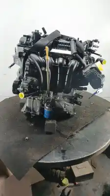 Pièce détachée automobile d'occasion moteur complet pour kia stonic (yb) 1.2 cvvt références oem iam g4la  