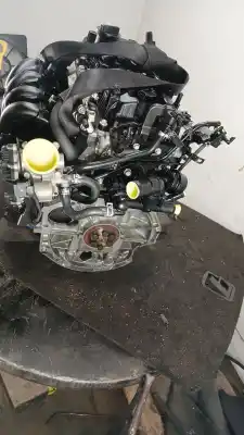 Pièce détachée automobile d'occasion moteur complet pour kia stonic (yb) 1.2 cvvt références oem iam g4la  