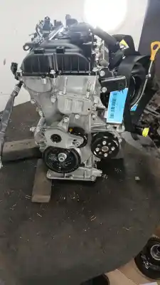 Pièce détachée automobile d'occasion moteur complet pour kia stonic (yb) 1.2 cvvt références oem iam g4la  