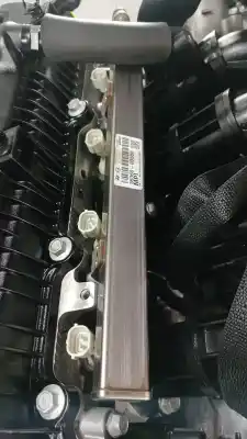 Pièce détachée automobile d'occasion moteur complet pour kia stonic (yb) 1.2 cvvt références oem iam g4la  