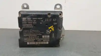 Автозапчасти б/у комплект подушки безопасности за kia stonic (yb) 1.2 cvvt ссылки oem iam 56900h8000wk 84530h8000 84710h8ab0wk