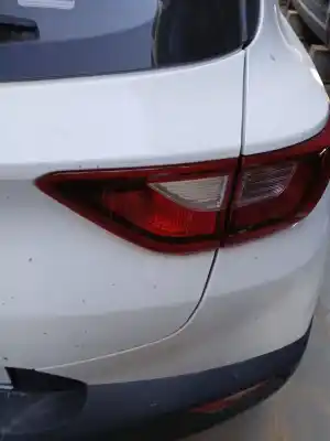 Автозапчасти б/у внутренний правый задний фонарь за kia stonic (yb) 1.2 cvvt ссылки oem iam 92404h8400  