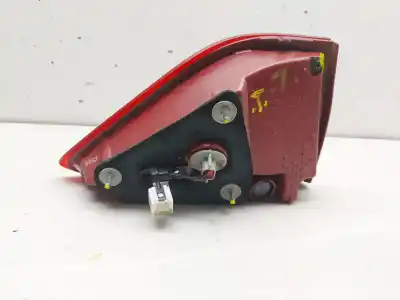 Автозапчасти б/у внутренний правый задний фонарь за kia stonic (yb) 1.2 cvvt ссылки oem iam 92404h8400  