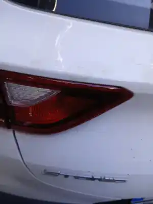 Автозапчастина б/у внутрішній лівий задній ліхар для kia stonic (yb) 1.2 cvvt посилання на oem iam 92403h8400  