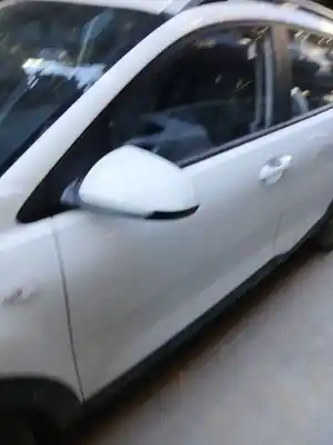 Автозапчасти б/у левая передняя дверь за kia stonic (yb) 1.2 cvvt ссылки oem iam 76003h8400  