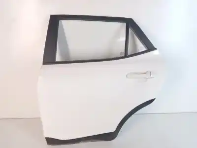 Recambio de automóvil de segunda mano de puerta trasera izquierda para kia stonic (yb) 1.2 cvvt referencias oem iam 77003h8400