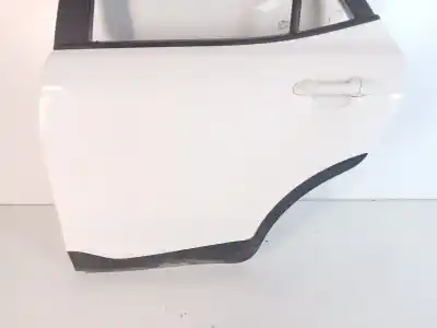 Second-hand car spare part rear left door for kia stonic (yb) 1.2 cvvt oem iam references 77003h8400  
