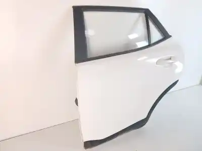 Second-hand car spare part rear left door for kia stonic (yb) 1.2 cvvt oem iam references 77003h8400  